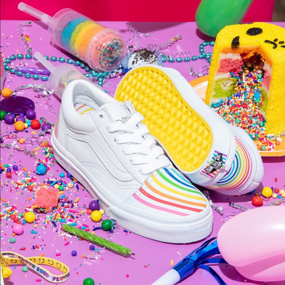 VANS Flour Shop Old Skool